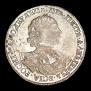 1 rouble 1718 year