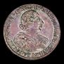 1 rouble 1720 year