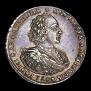 1 rouble 1721 year