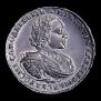 1 рубль 1721 года
