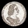 1 rouble 1723 year