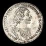 1 rouble 1724 year