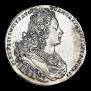 1 rouble 1727 year