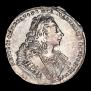1 rouble 1729 year