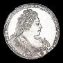 1 rouble 1731 year