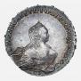 1 рубль 1755 года