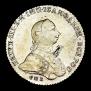 1 rouble 1762 year