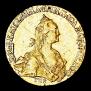 5 рублей 1767 года