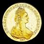10 рублей 1778 года