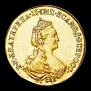 5 рублей 1781 года