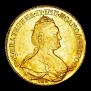 10 roubles 1783 year