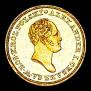 25 złotych 1825 year