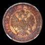 Poltina 1880 year