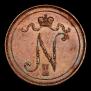 10 pennia 1899 year