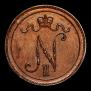 10 pennia 1900 year