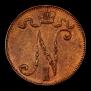 5 pennia 1901 year