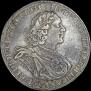 1 rouble 1725 year