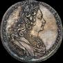 1 rouble 1727 year