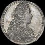 1 рубль 1728 года