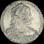 1 rouble 1734 year