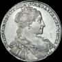 1 rouble 1734 year