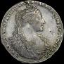 Полтина 1737 года