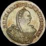 1/3 Thaler 1761 year