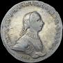 1 rouble 1762 year