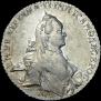 1 rouble 1764 year