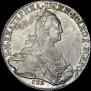 1 рубль 1774 года