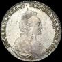 1 рубль 1777 года