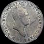 5 złotych 1817 year