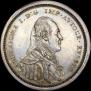 Модуль полтины 1804 года