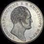 1 rouble 1834 year