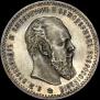 1 rouble 1888 year