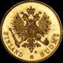 10 марок 1913 года