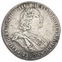 1 rouble 1725 year