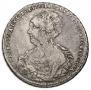 1 рубль 1725 года