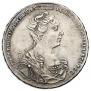 1 rouble 1726 year