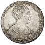 1 рубль 1726 года