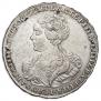 Poltina 1726 year