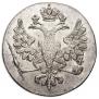 Half-Poltina 1726 year