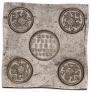 Grivna 1726 year