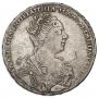 1 rouble 1727 year