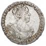 Полтина 1727 года