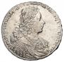 1 rouble 1728 year
