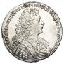 1 рубль 1728 года