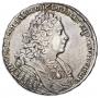 1 рубль 1728 года
