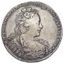 1 рубль 1730 года