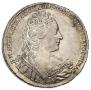 1 rouble 1730 year